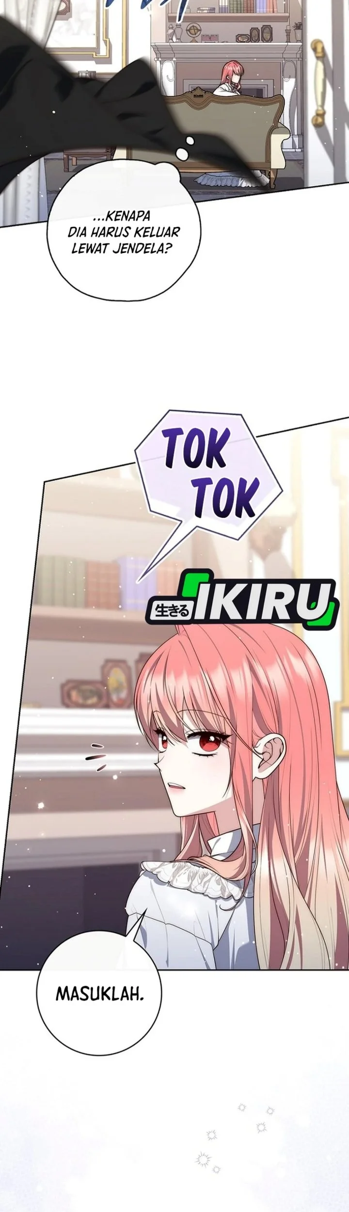 Fortune-Telling Lady Chapter 171 Gambar 25