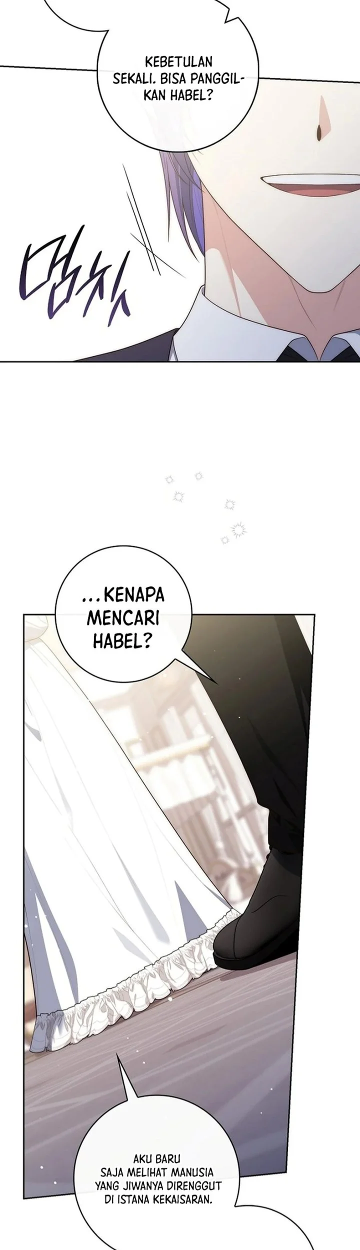 Fortune-Telling Lady Chapter 171 Gambar 29