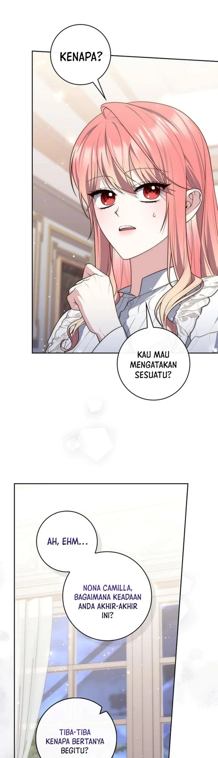 Fortune-Telling Lady Chapter 171 Gambar 35