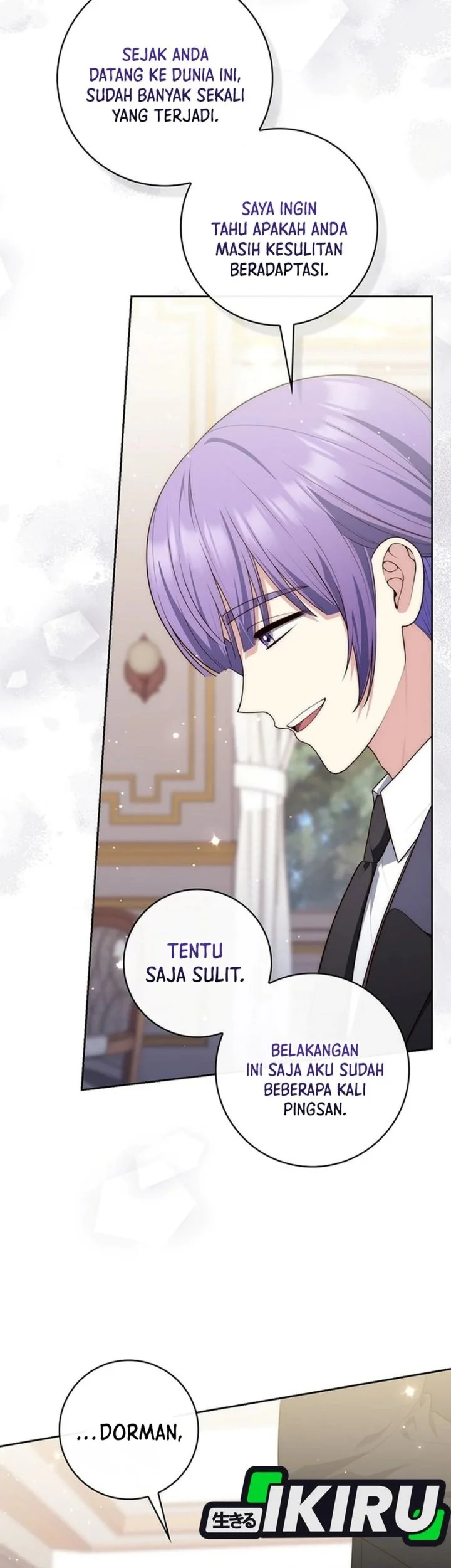 Fortune-Telling Lady Chapter 171 Gambar 37