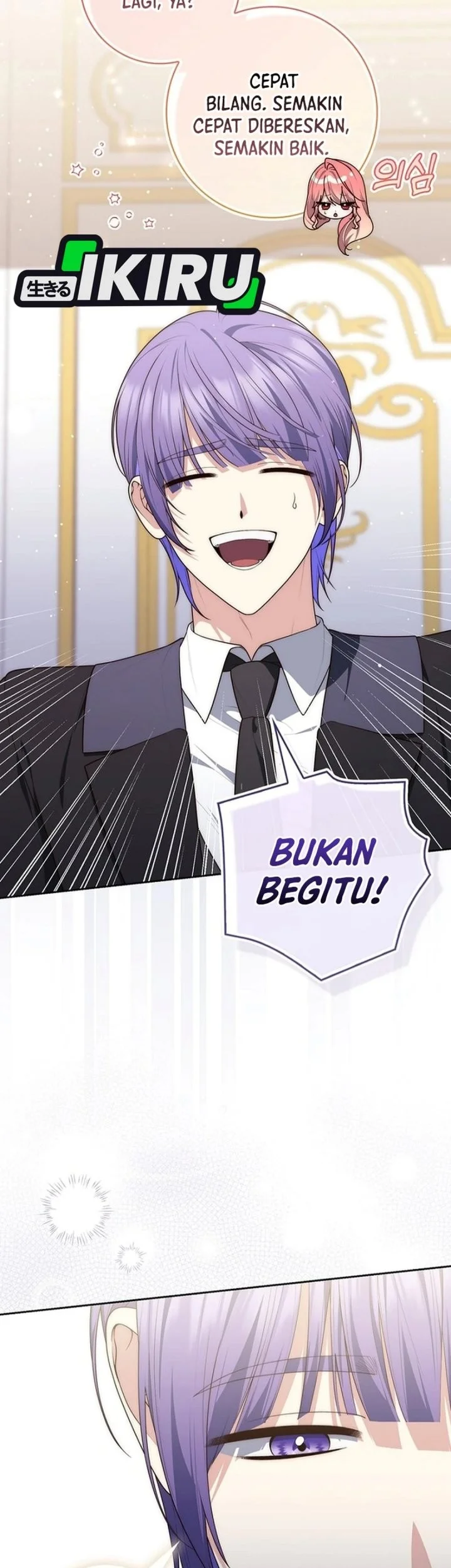 Fortune-Telling Lady Chapter 171 Gambar 39