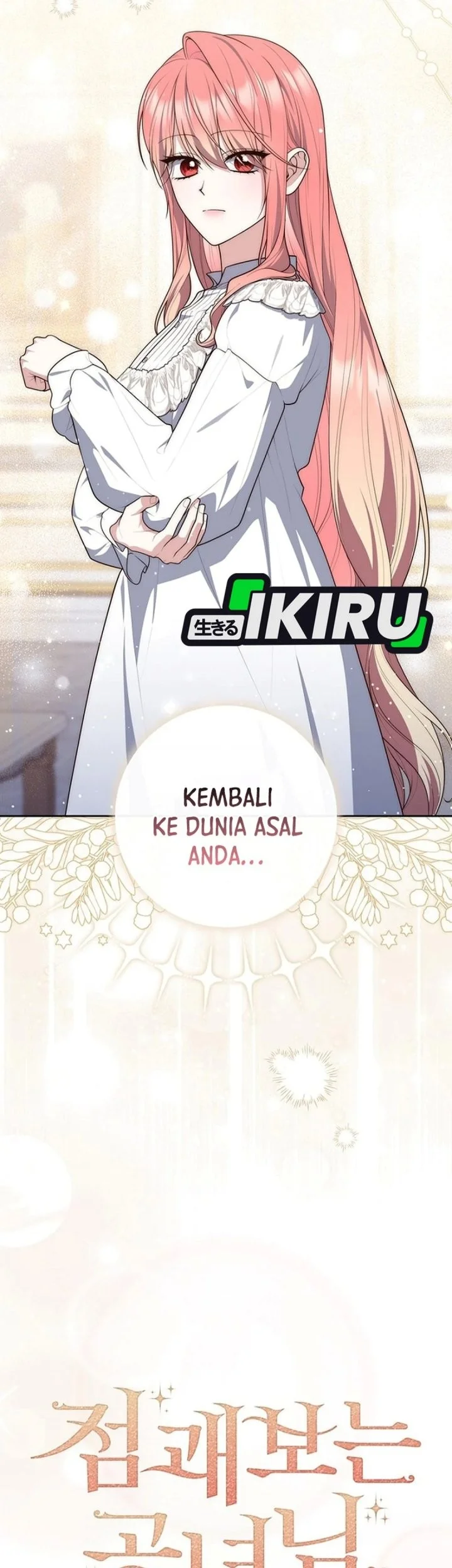 Fortune-Telling Lady Chapter 171 Gambar 41