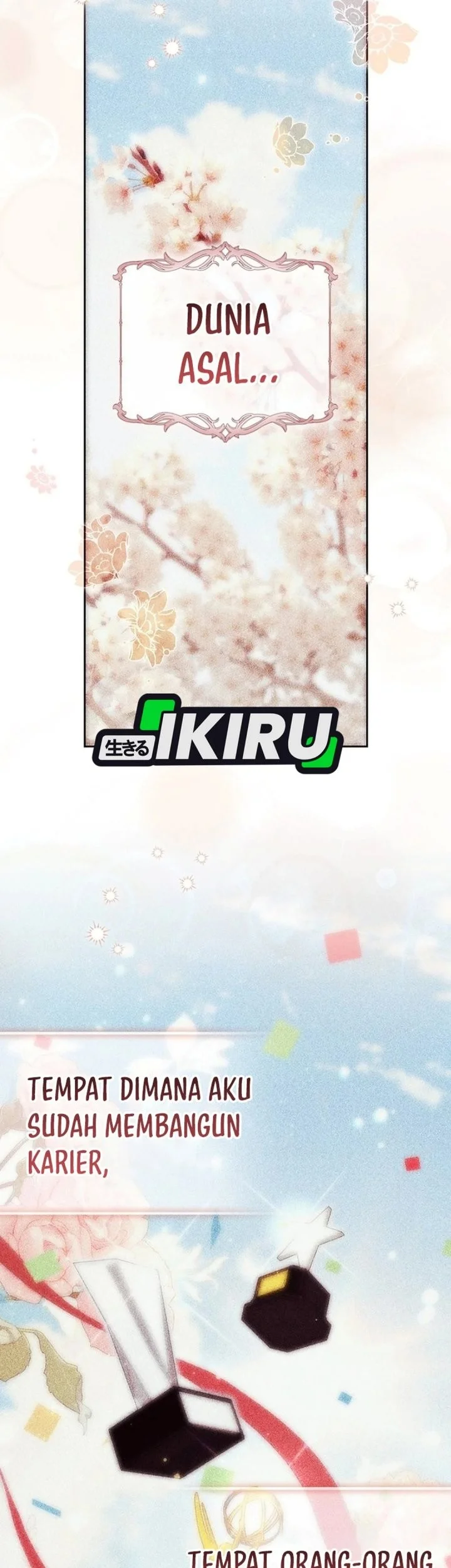 Fortune-Telling Lady Chapter 171 Gambar 43