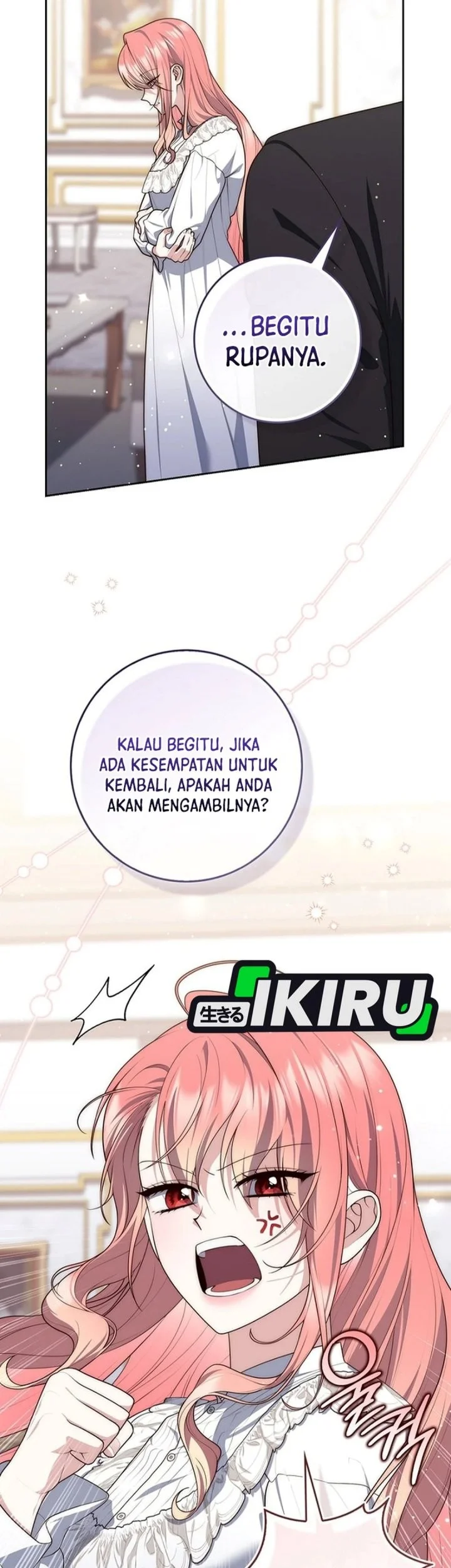 Fortune-Telling Lady Chapter 171 Gambar 47