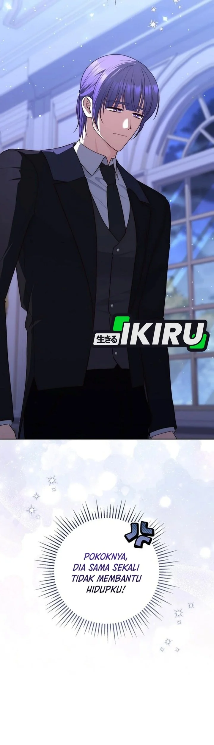 Fortune-Telling Lady Chapter 171 Gambar 51