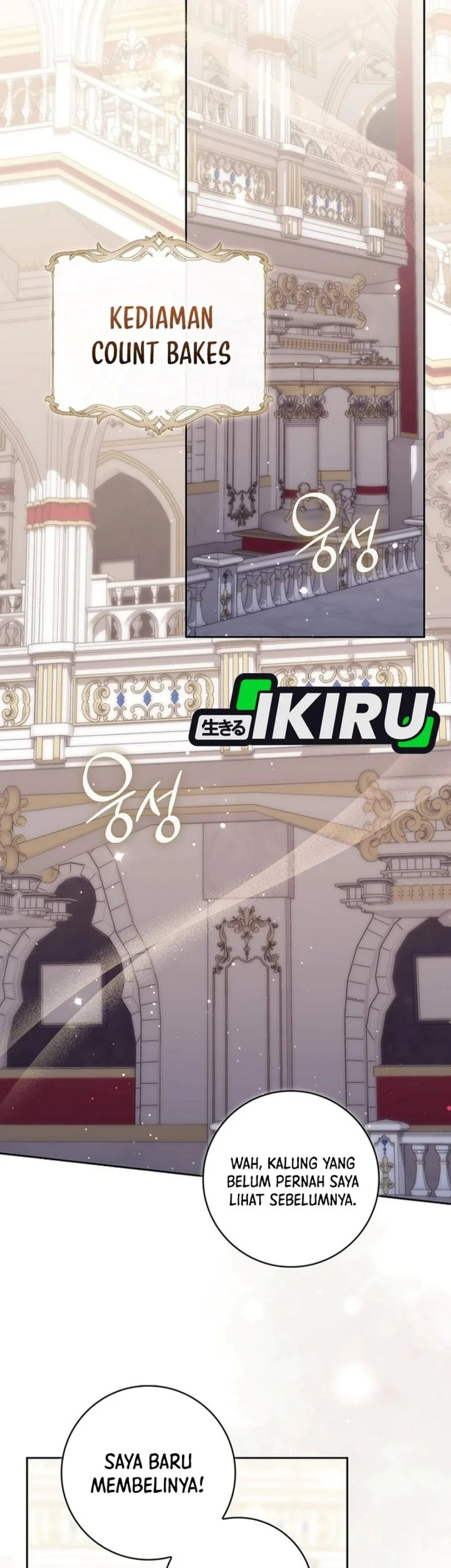 Fortune-Telling Lady Chapter 171 Gambar 53