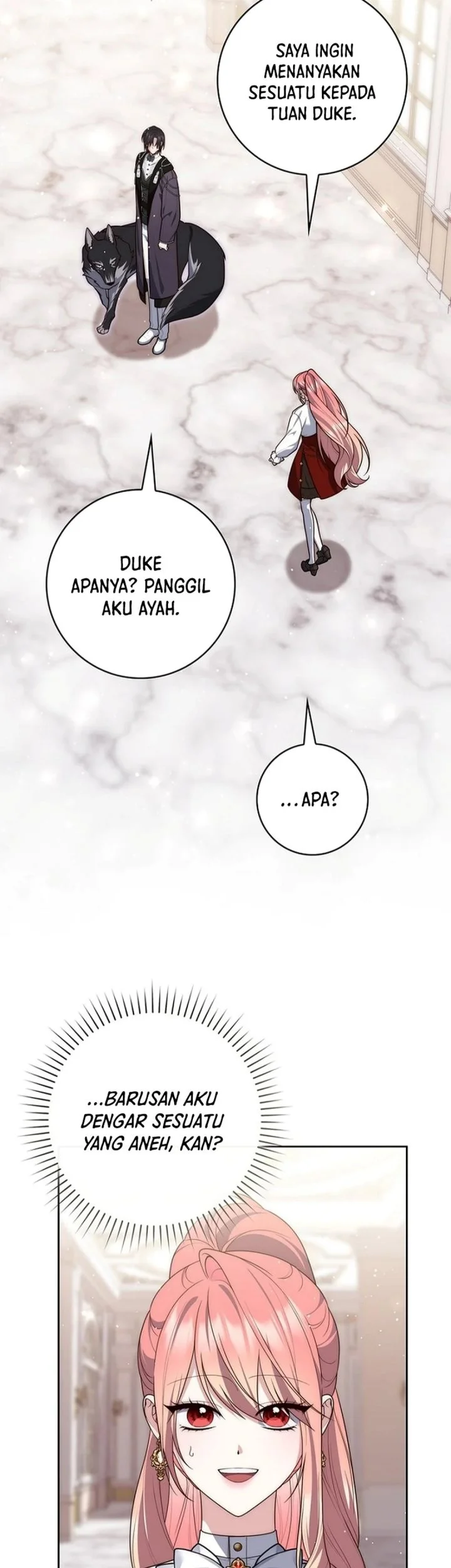 Fortune-Telling Lady Chapter 171 Gambar 3
