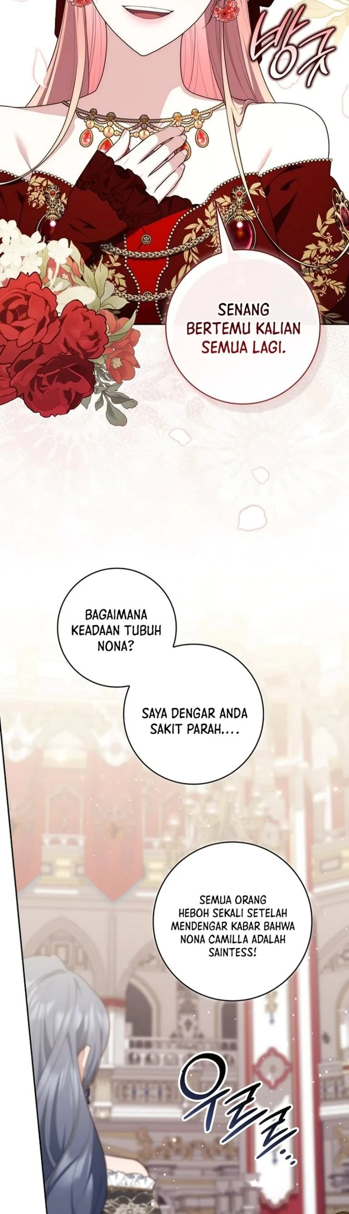 Fortune-Telling Lady Chapter 171 Gambar 59