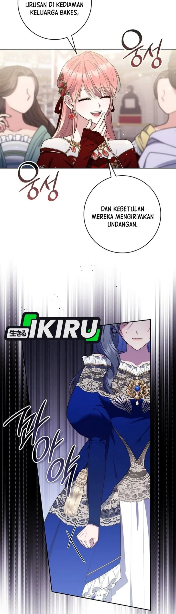 Fortune-Telling Lady Chapter 171 Gambar 61