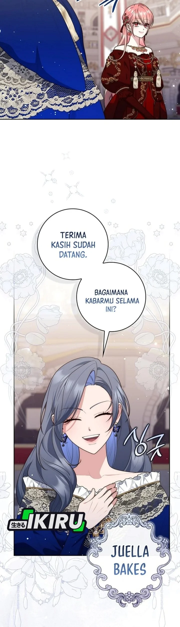 Fortune-Telling Lady Chapter 171 Gambar 63