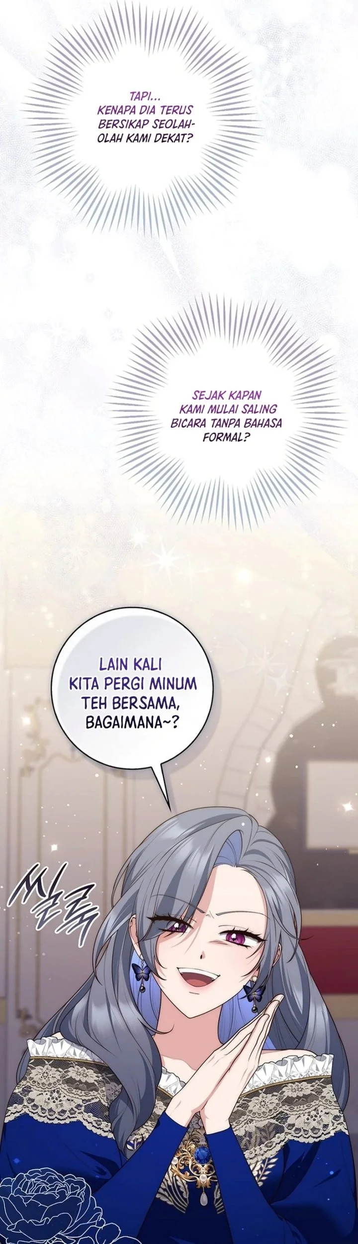 Fortune-Telling Lady Chapter 171 Gambar 67