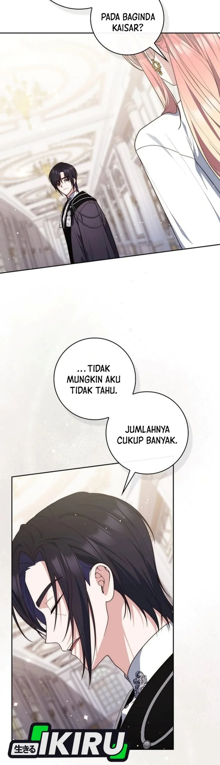 Fortune-Telling Lady Chapter 171 Gambar 5