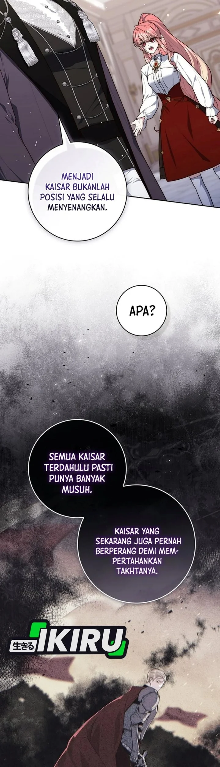 Fortune-Telling Lady Chapter 171 Gambar 7
