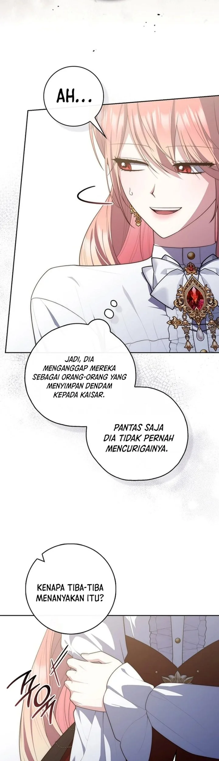 Fortune-Telling Lady Chapter 171 Gambar 9