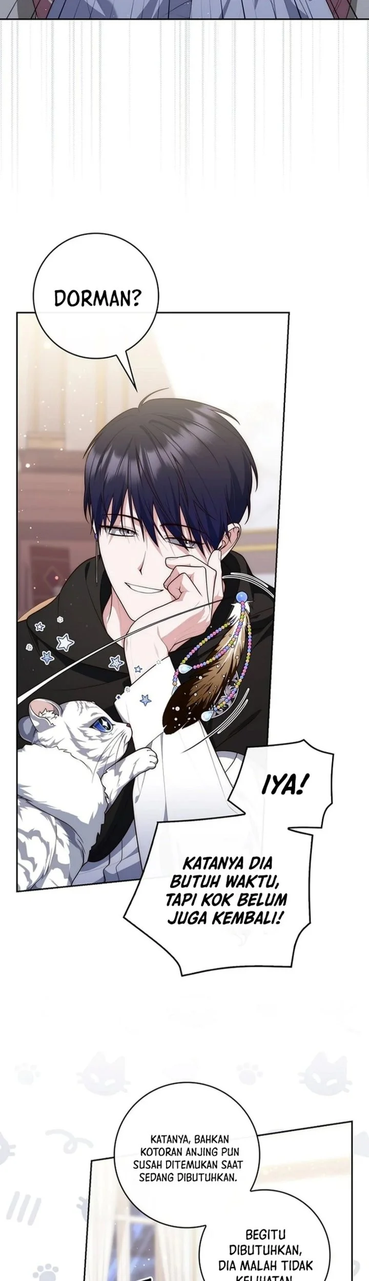 Fortune-Telling Lady Chapter 171 Gambar 15