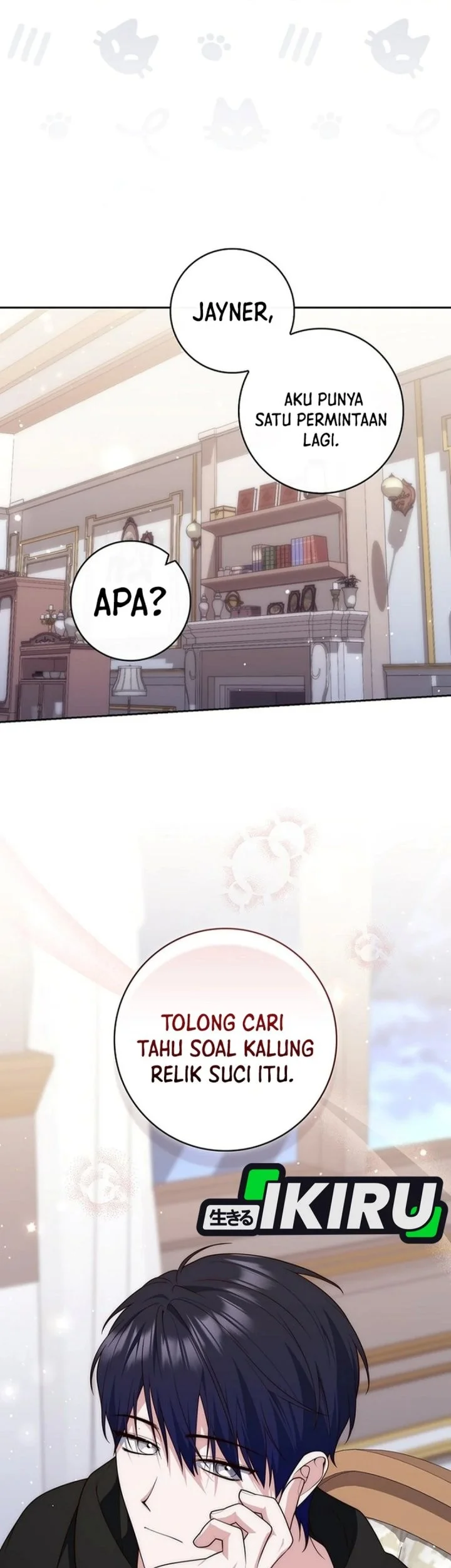 Fortune-Telling Lady Chapter 171 Gambar 17