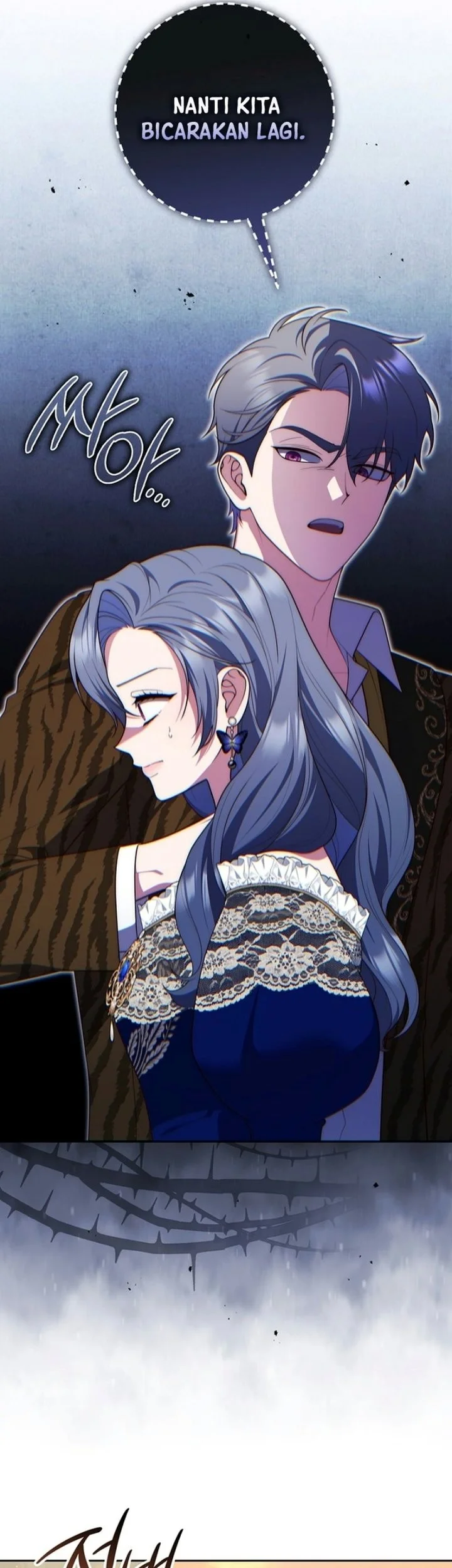 Fortune-Telling Lady Chapter 172 Gambar 44
