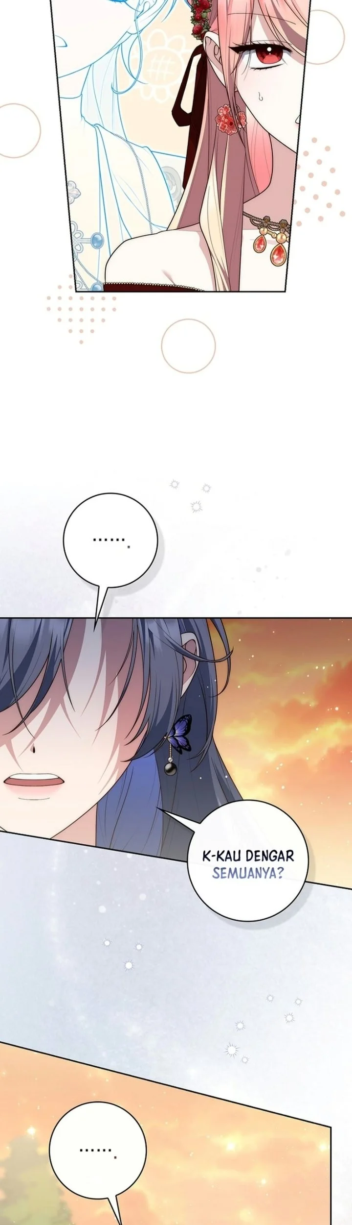 Fortune-Telling Lady Chapter 172 Gambar 48