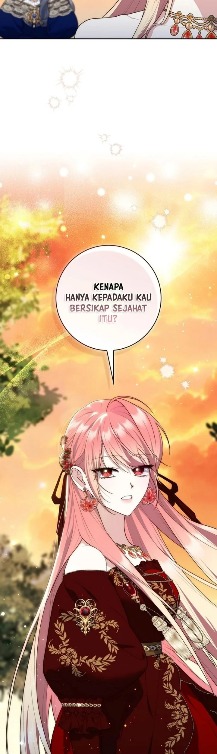 Fortune-Telling Lady Chapter 172 Gambar 54