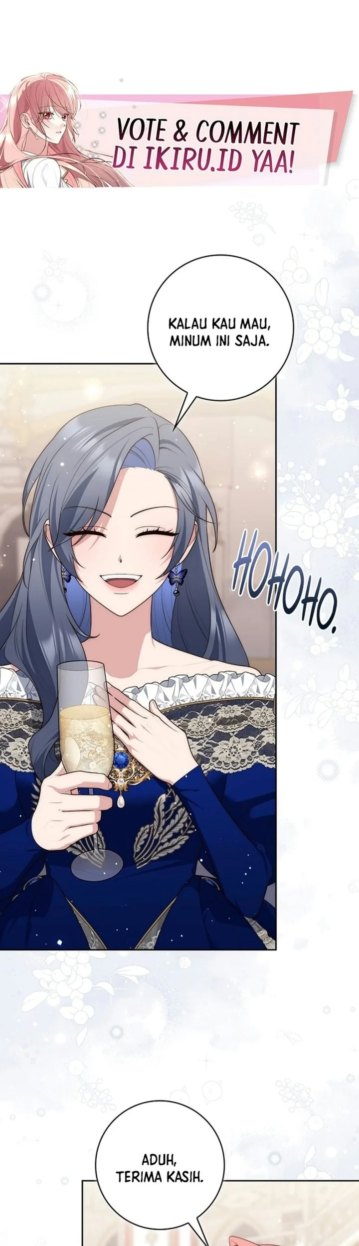 Manhwa Fortune-Telling Lady Chapter 172 gambar 2