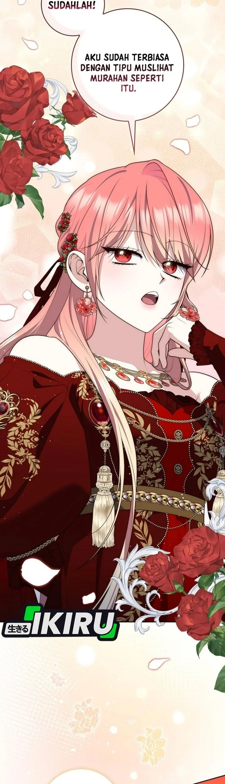Fortune-Telling Lady Chapter 172 Gambar 63