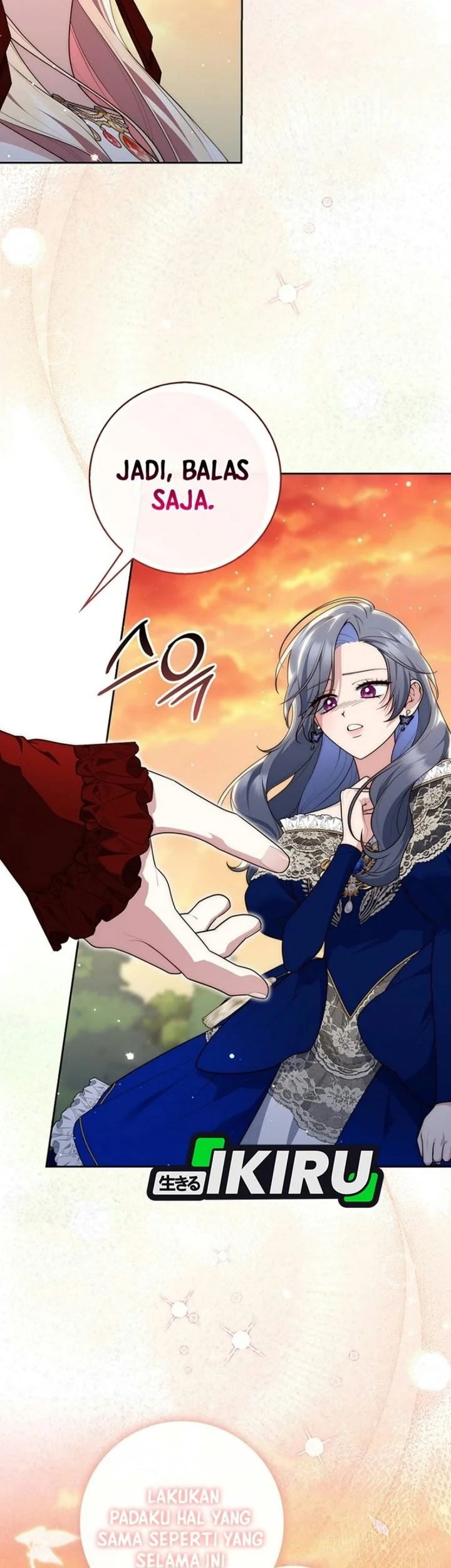 Fortune-Telling Lady Chapter 172 Gambar 67