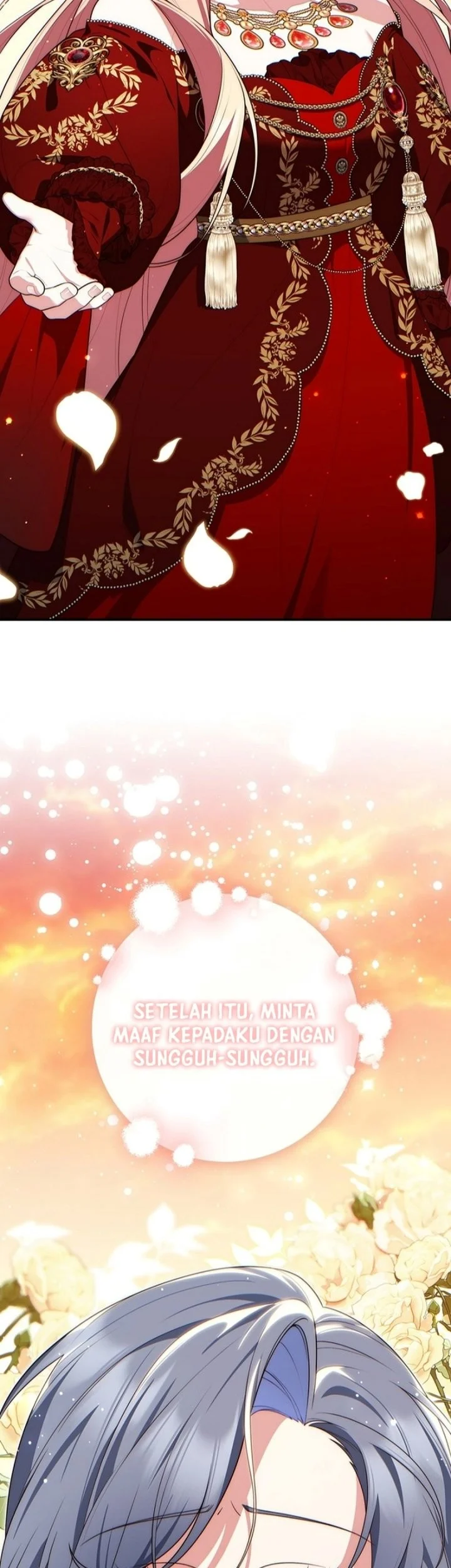 Fortune-Telling Lady Chapter 172 Gambar 69