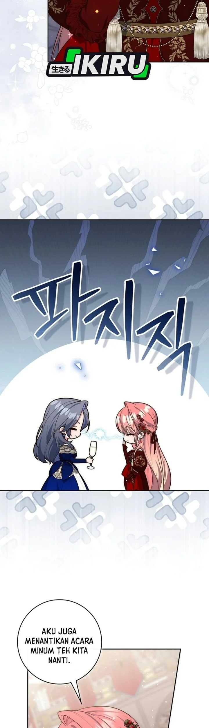 Fortune-Telling Lady Chapter 172 Gambar 4
