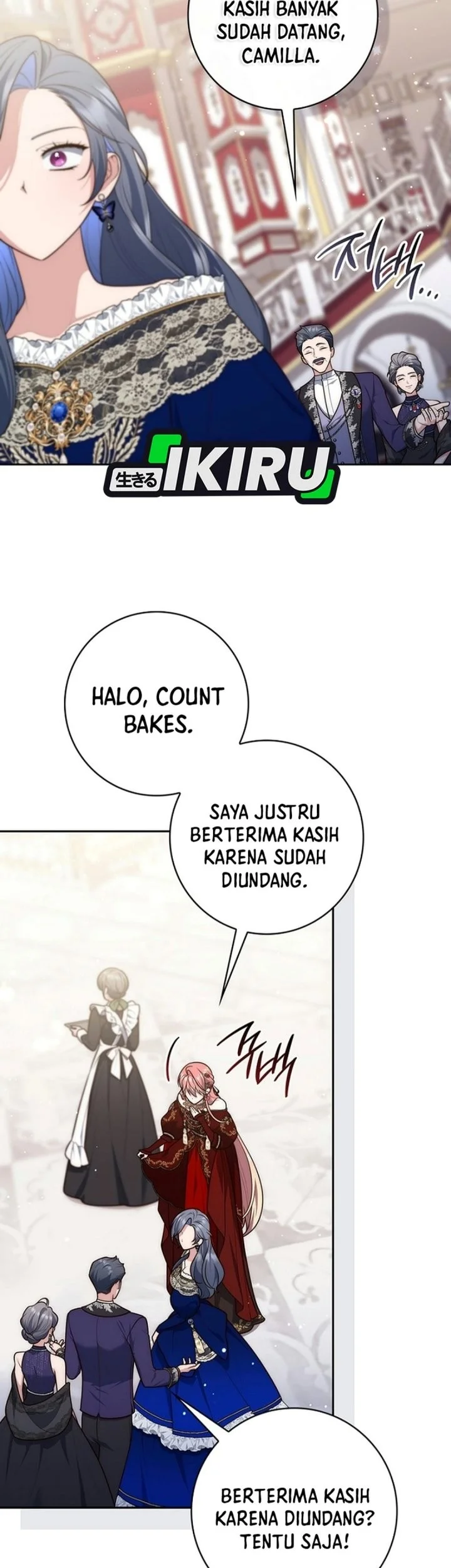 Fortune-Telling Lady Chapter 172 Gambar 10
