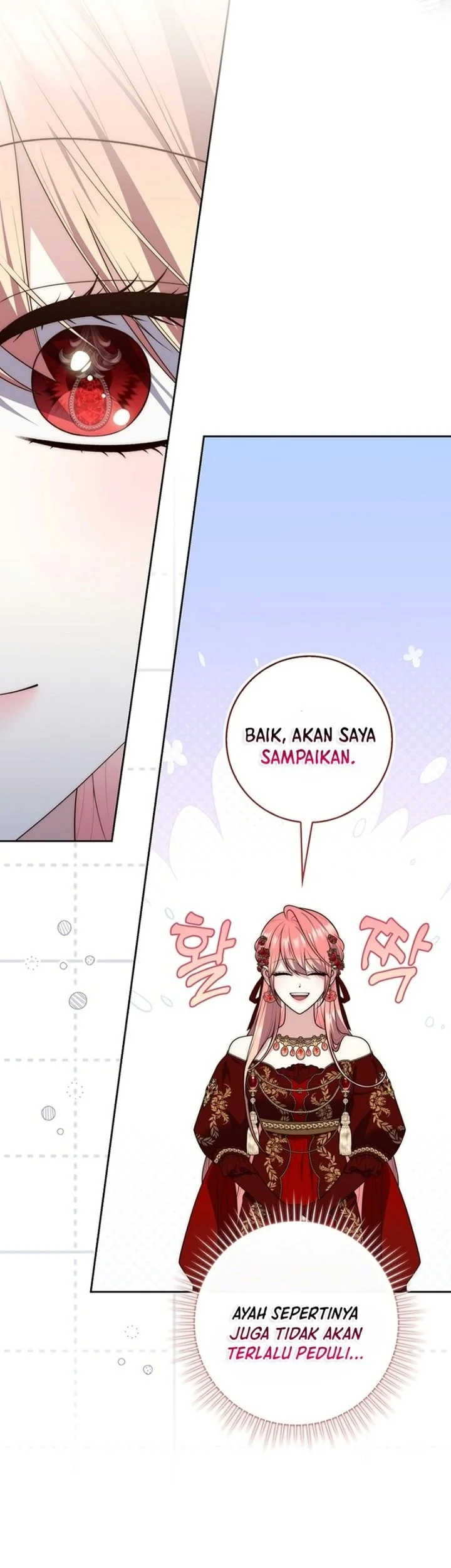 Fortune-Telling Lady Chapter 172 Gambar 15