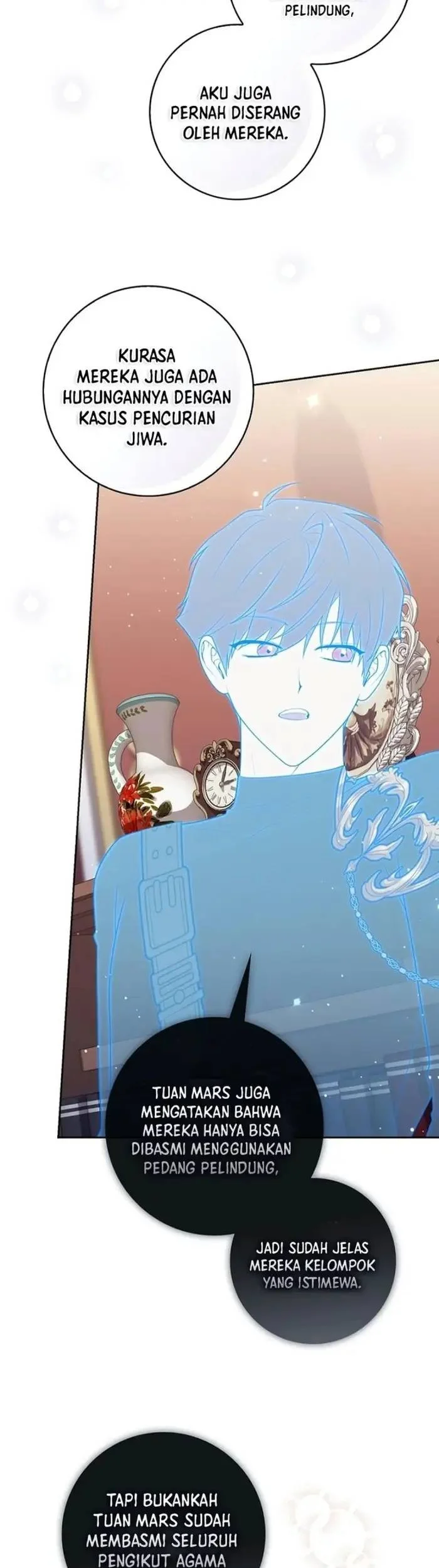 Fortune-Telling Lady Chapter 173 Gambar 18