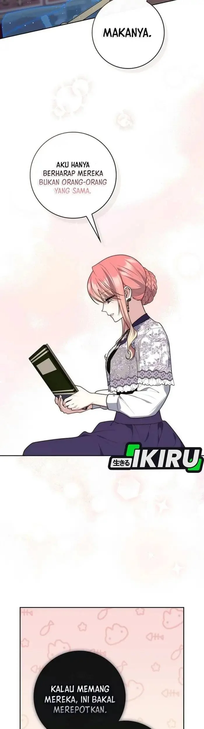 Fortune-Telling Lady Chapter 173 Gambar 20