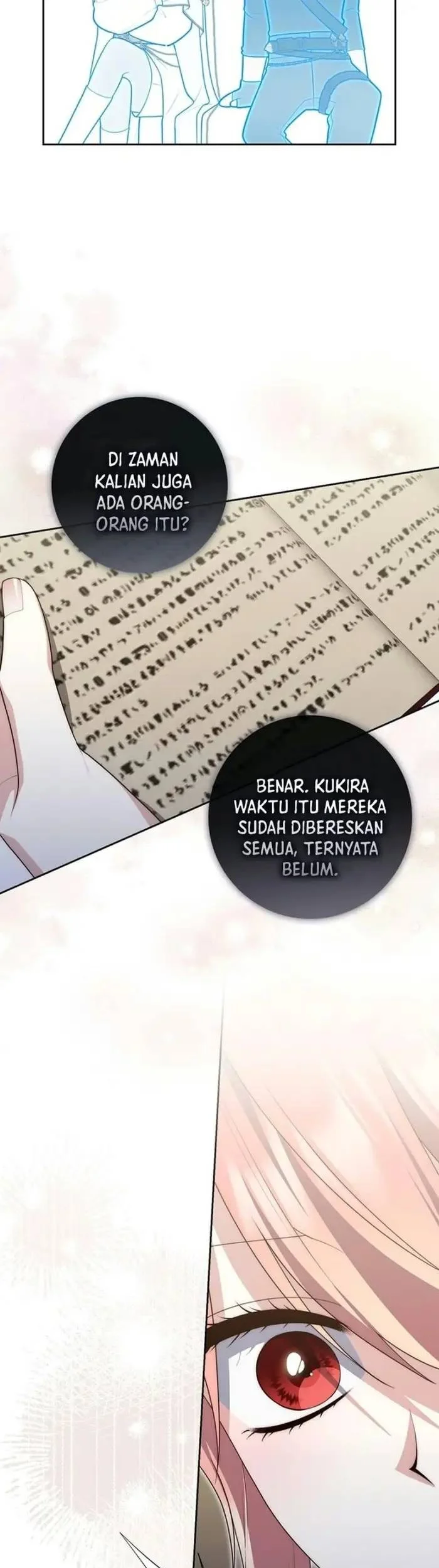 Fortune-Telling Lady Chapter 173 Gambar 22
