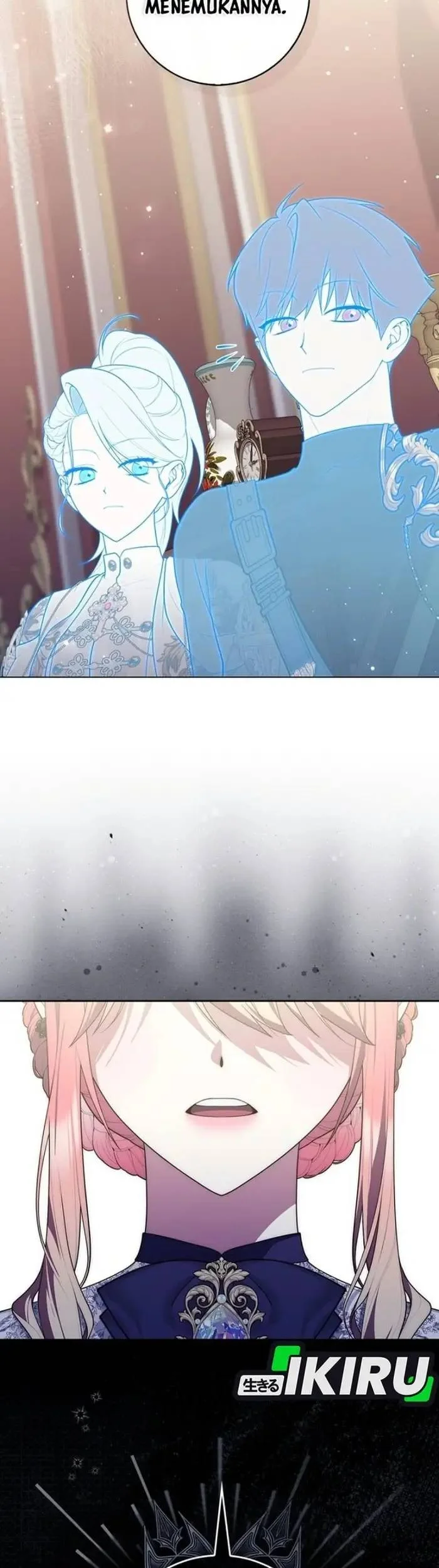 Fortune-Telling Lady Chapter 173 Gambar 24