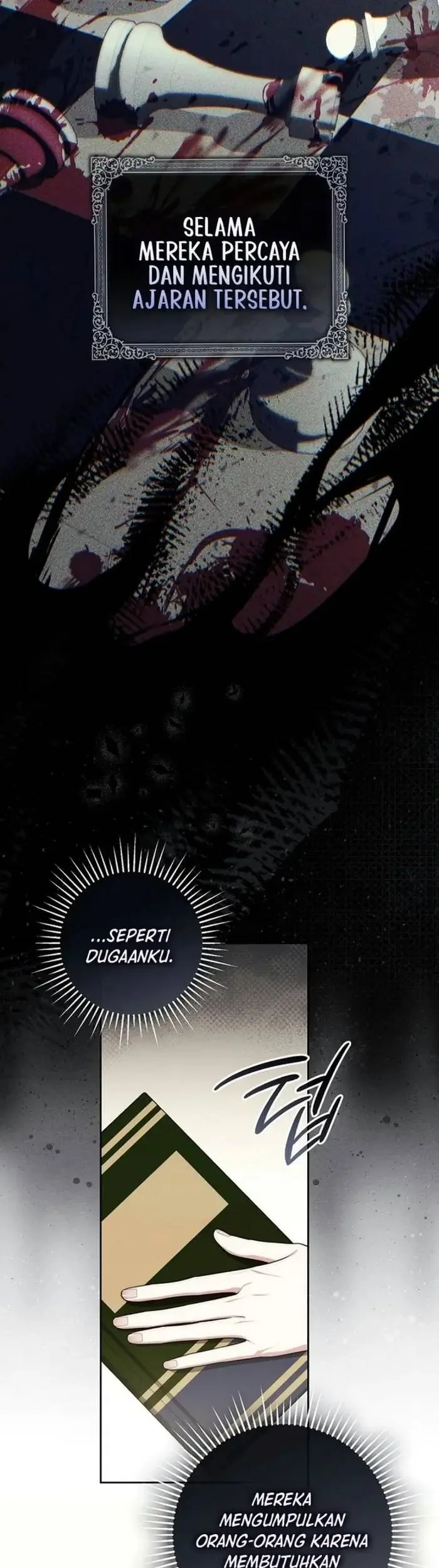 Fortune-Telling Lady Chapter 173 Gambar 28