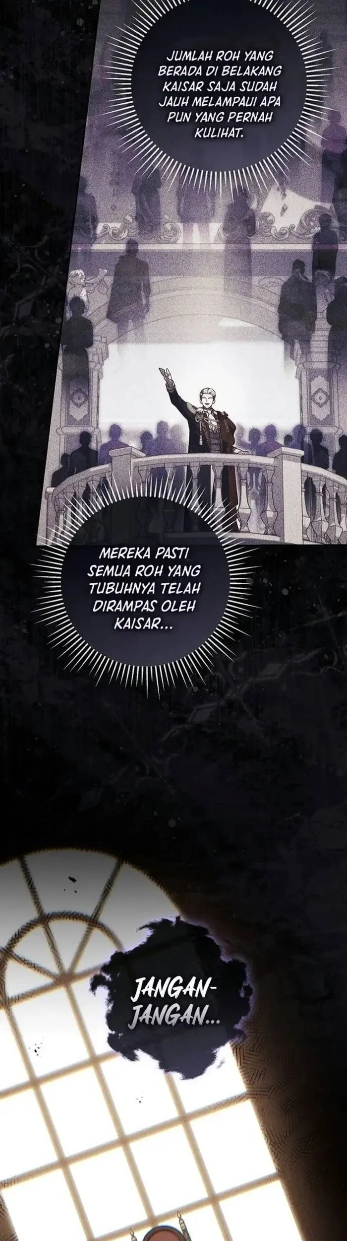 Fortune-Telling Lady Chapter 173 Gambar 34