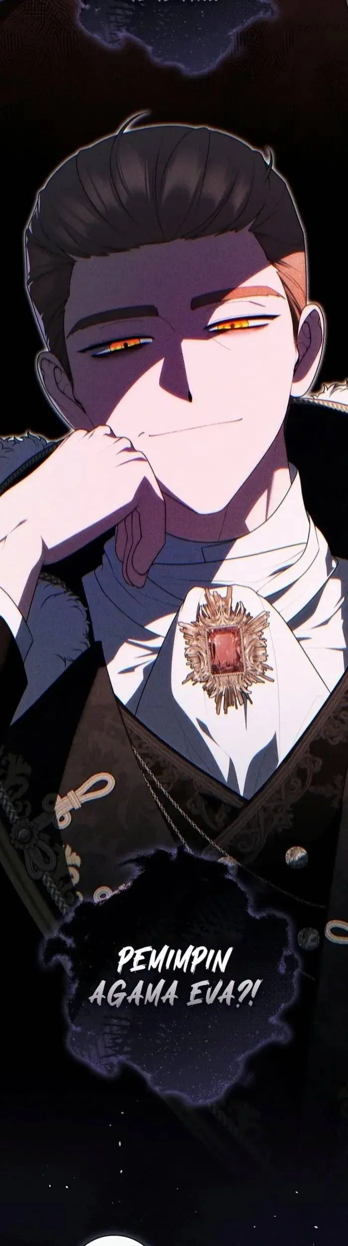 Fortune-Telling Lady Chapter 173 Gambar 36