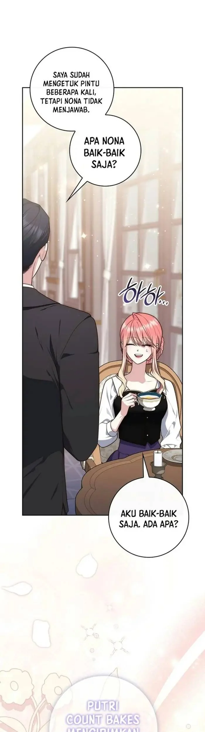 Fortune-Telling Lady Chapter 173 Gambar 40