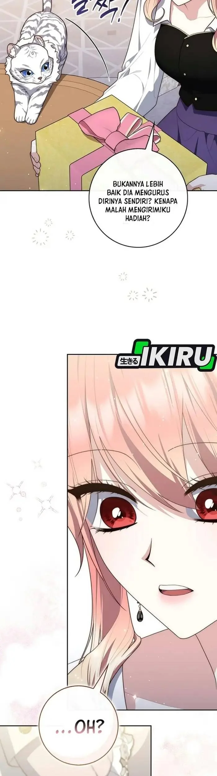 Fortune-Telling Lady Chapter 173 Gambar 46