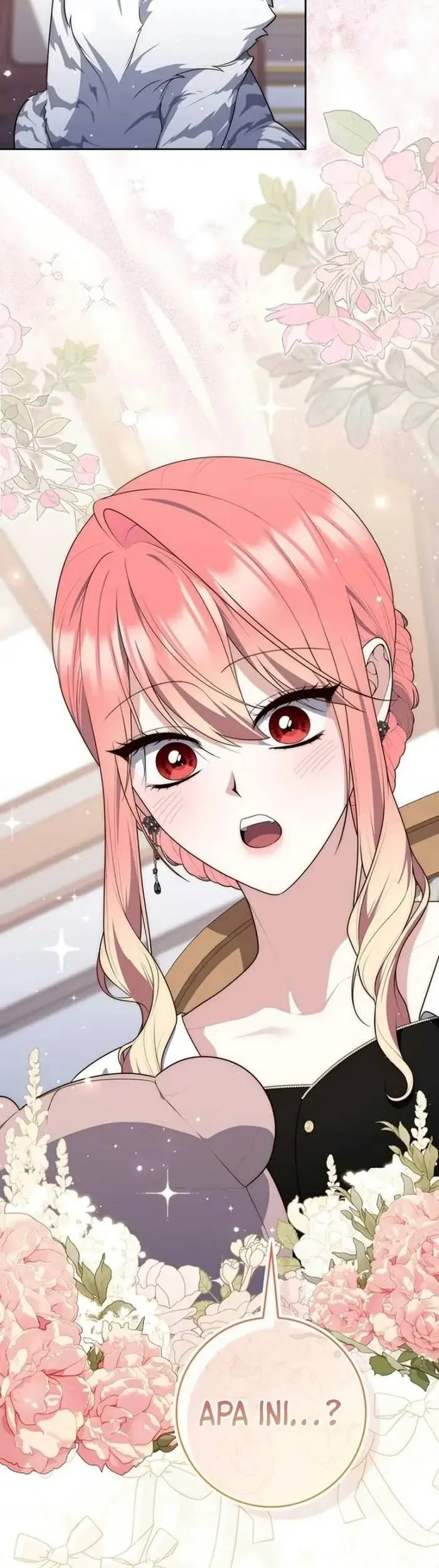 Fortune-Telling Lady Chapter 173 Gambar 48