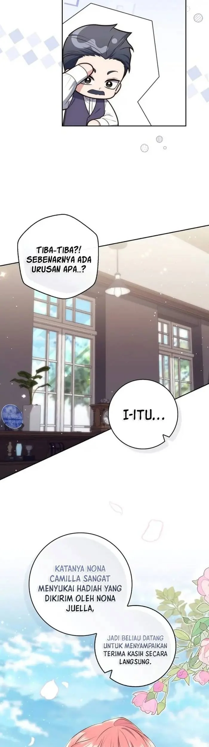Fortune-Telling Lady Chapter 173 Gambar 62
