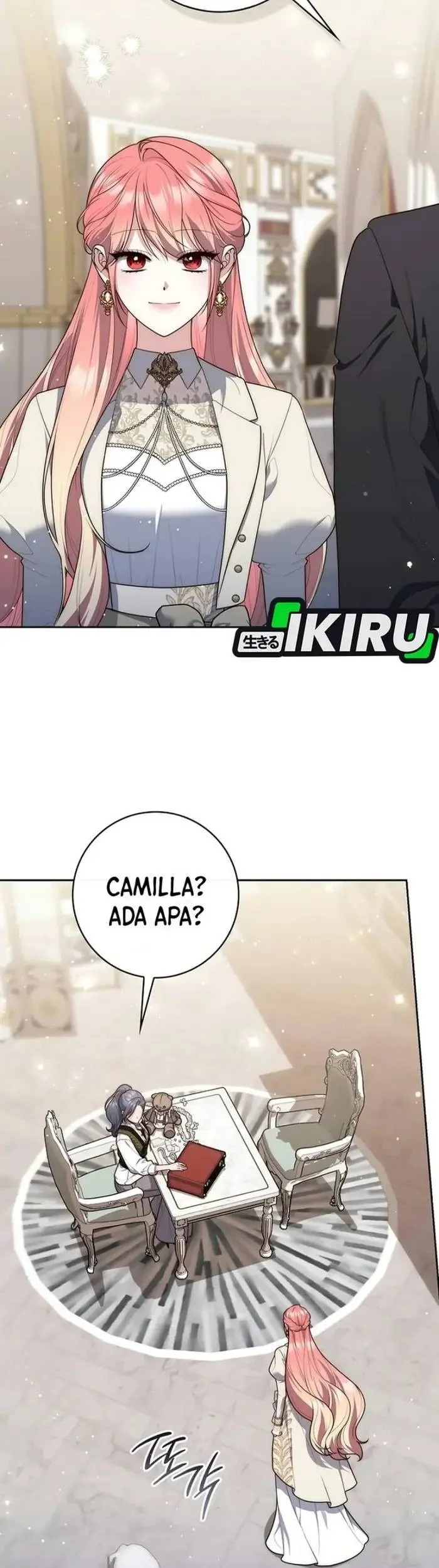 Fortune-Telling Lady Chapter 173 Gambar 66