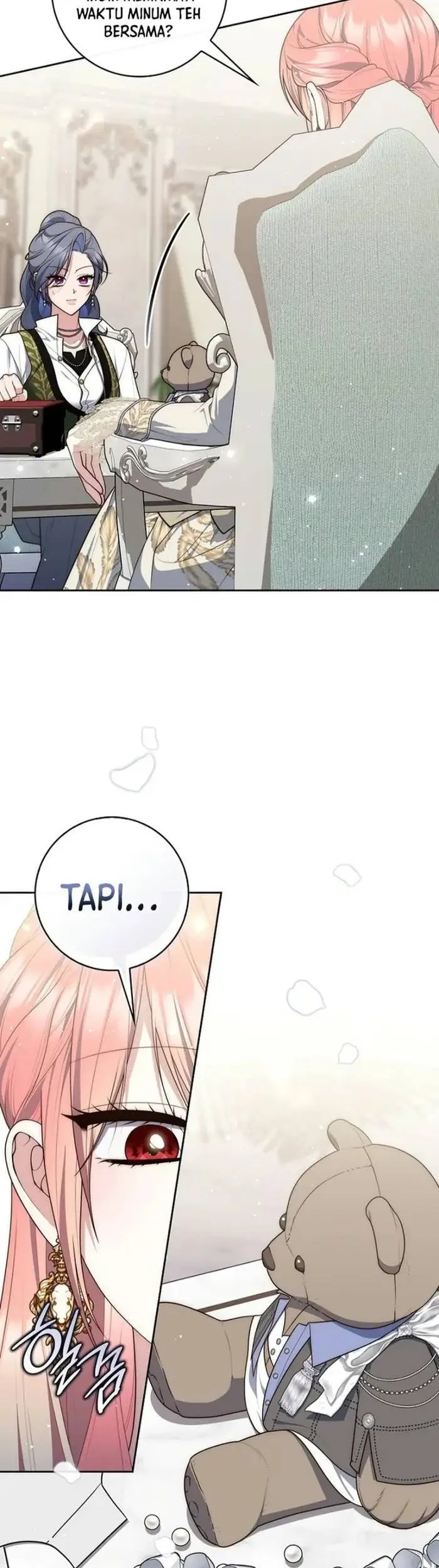 Fortune-Telling Lady Chapter 173 Gambar 68