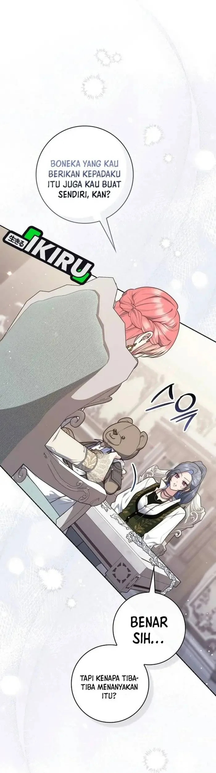 Fortune-Telling Lady Chapter 173 Gambar 70