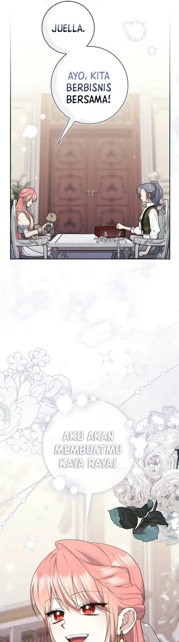 Fortune-Telling Lady Chapter 173 Gambar 72