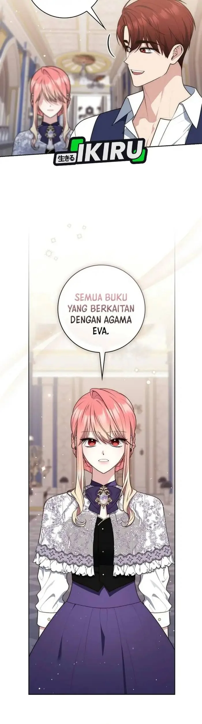 Fortune-Telling Lady Chapter 173 Gambar 7