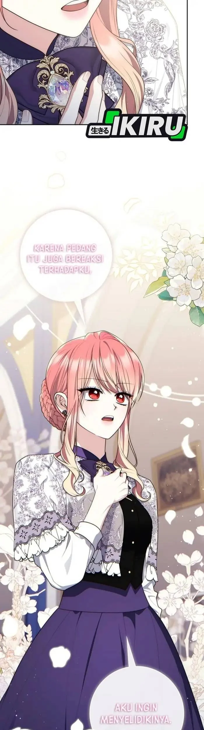 Fortune-Telling Lady Chapter 173 Gambar 11