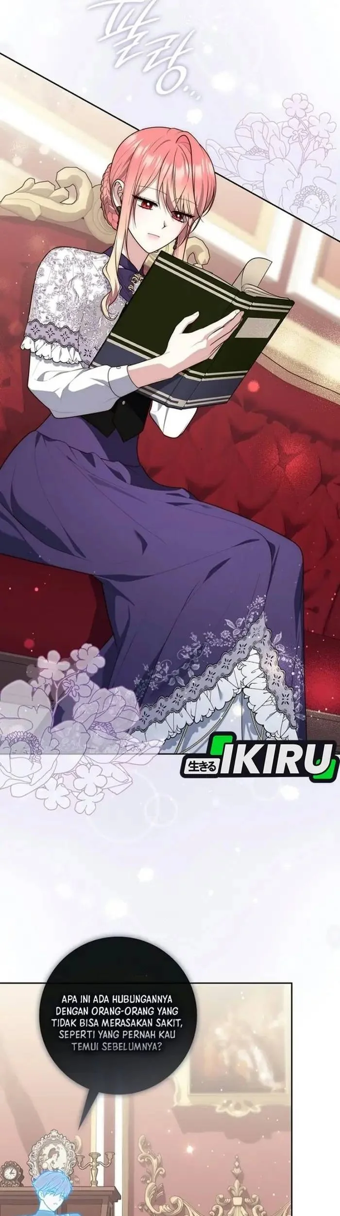 Fortune-Telling Lady Chapter 173 Gambar 16