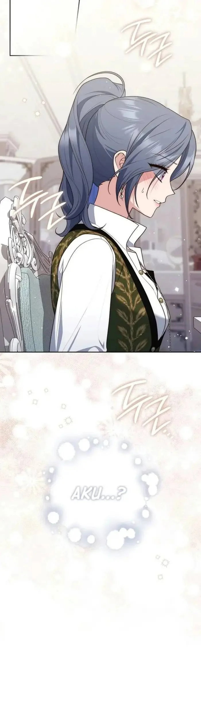 Fortune-Telling Lady Chapter 174 Gambar 19