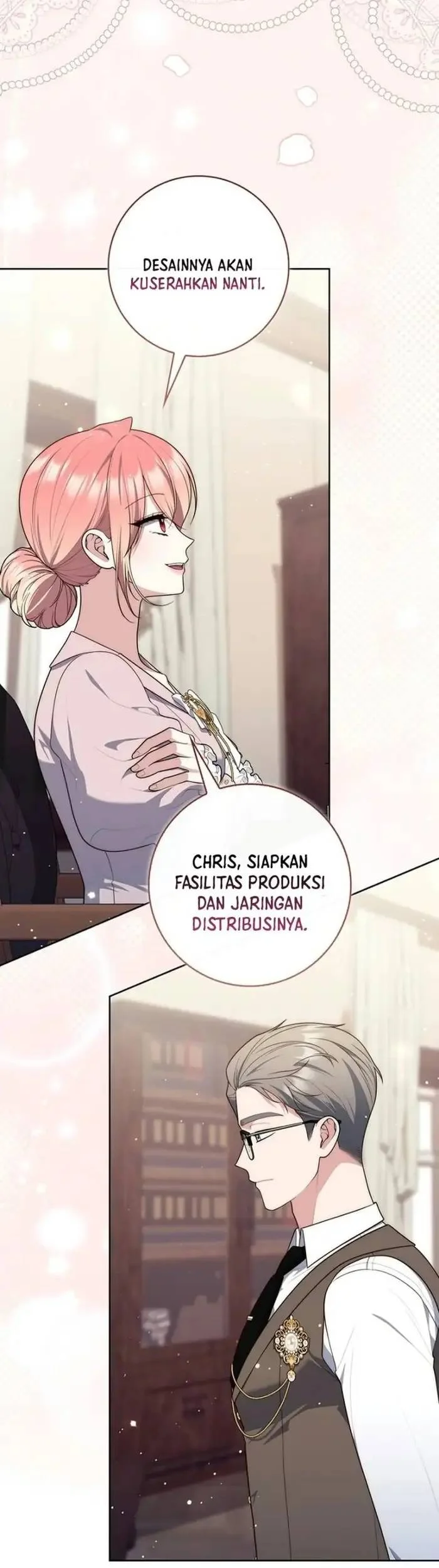 Fortune-Telling Lady Chapter 174 Gambar 25